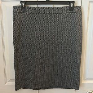 Ann Taylor knit skirt
